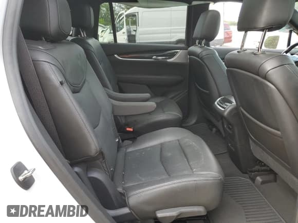 ✅ 2020 Cadillac XT6 AWD Premium Luxury • VIN: 1GYKPDRS1LZ104796 • Lot: 80944145. Listed on Copart with 53,431 mi. Free auction sales archive from the USA and detailed vehicle history report at DreamBid. Image 11.