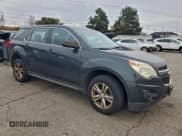 ✅ 2012 Chevrolet Equinox LS • VIN: 2GNALBEK8C1325562 • Lot: 92765805. Wystawiony na Copart z przebiegiem 126 165 mil. Bezpłatny archiwum sprzedaży aukcyjnych z USA i szczegółowy raport historii pojazdu na DreamBid. Zdjęcie 4.