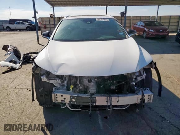 ✅ 2022 Lexus RX 350 F Sport • VIN: 2T2YZMDA5NC363552 • Lot: 84188885. Listed on Copart with 48,867 mi. Free auction sales archive from the USA and detailed vehicle history report at DreamBid. Image 5.