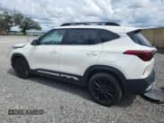 ✅ 2022 Kia Seltos Nightfall • VIN: KNDEUCA25N7253910 • Lot: 81253635. Listed on Copart with 52,071 mi. Free auction sales archive from the USA and detailed vehicle history report at DreamBid. Image 2.