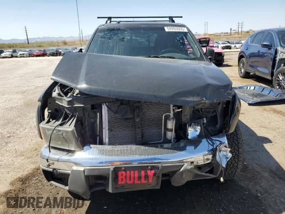 2008 Chevrolet Colorado 2LT z VIN 1GCDT49E588199803, wystawiony jako Copart lot #59993055 z przebiegiem 93 272 mil mil oraz Szkoda całkowita • Salvage title. Historia ofert i sprzedaży dostępna na DreamBid. Obrazek 5.