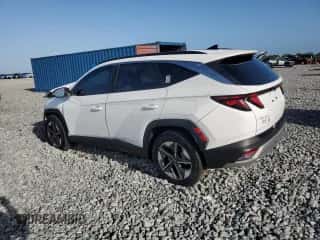 2025 Hyundai Tucson SEL with VIN 5NMJB3DE0SH524144, listed as a Copart auction lot 85085755 with Not provided miles and Non repairable. Bid and sale history available at DreamBid. Image 2.