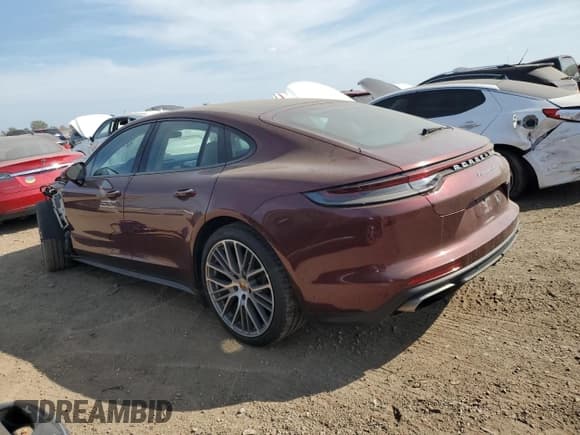 ✅ 2021 Porsche Panamera • VIN: WP0AJ2A72ML119150 • Lot: 80157185. Wystawiony na Copart z przebiegiem 36 552 mil. Bezpłatny archiwum sprzedaży aukcyjnych z USA i szczegółowy raport historii pojazdu na DreamBid. Zdjęcie 2.