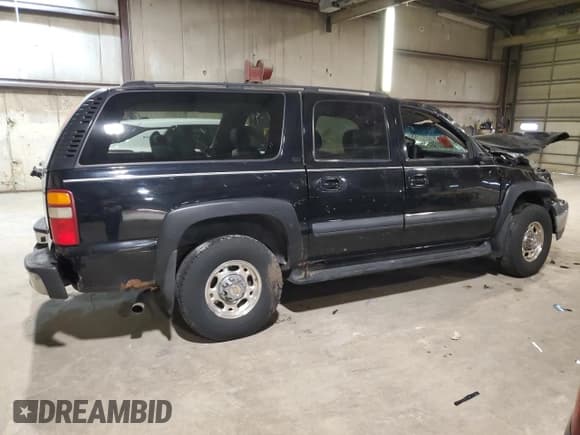 ✅ 2003 Chevrolet Suburban LT • VIN: 3GNGK26UX3G136660 • Лот: 82666304. Опубликован ранее на Copart с пробегом Не указан. Бесплатный доступ к архиву аукционных продаж из США и подробный отчёт об истории автомобиля на DreamBid. Изображение 3.