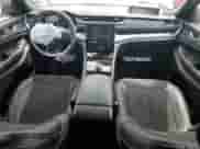 2023 Jeep Grand Cherokee Altitude X with VIN 1C4RJHAG2P8882976, listed as a Copart auction lot 64212725 with 28,574 mi miles and Salvage title. Bid and sale history available at DreamBid. Image 8.