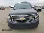 2020 Chevrolet Tahoe Premier with VIN 1GNSKCKC9LR153690, listed as a Copart auction lot 48520425 with 41,418 mi miles and Salvage title. Bid and sale history available at DreamBid. Image 5.