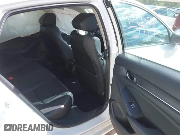 ✅ 2022 Honda Accord Sport SE • VIN: 1HGCV1F45NA014154 • Лот: 43425419. Опубликован ранее на IAAI с пробегом 41 046 миль. Бесплатный доступ к архиву аукционных продаж из США и подробный отчёт об истории автомобиля на DreamBid. Изображение 8.