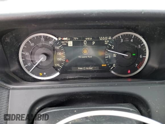 ✅ 2022 Land Rover Range Rover Velar R-Dynamic S • VIN: SALYT2EX3NA329863 • Лот: 80141655. Опубликован ранее на Copart с пробегом 66 779 миль. Бесплатный доступ к архиву аукционных продаж из США и подробный отчёт об истории автомобиля на DreamBid. Изображение 9.