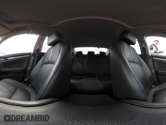 ✅ 2018 Honda Civic EX-L • VIN: JHMFC1F87JX020497 • Lot: 41718094. Listed on IAAI with 77,426 mi. Free auction sales archive from the USA and detailed vehicle history report at DreamBid. Image 19.