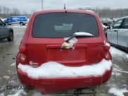 ✅ 2010 Chevrolet HHR LS • VIN: 3GNBAADB3AS592762 • Lot: 45684105. Listed on Copart with 83,328 mi. Free auction sales archive from the USA and detailed vehicle history report at DreamBid. Image 6.