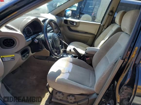 2006 Hyundai Santa Fe GLS с VIN KM8SC73D86U110864, выставлен на аукционе Copart как лот 46885805 с пробегом 184 782 миль миль и Чистый • Clean title. История ставок и продаж доступна на DreamBid. Изображение 7.