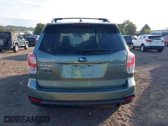 ✅ 2018 Subaru Forester Premium • VIN: JF2SJAGC5JH513759 • Lot: 43098753. Wystawiony na IAAI z przebiegiem 65 405 mil. Bezpłatny archiwum sprzedaży aukcyjnych z USA i szczegółowy raport historii pojazdu na DreamBid. Zdjęcie 16.