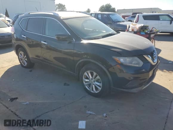 ✅ 2016 Nissan Rogue SV • VIN: KNMAT2MT9GP630550 • Лот: 86826005. Опубликован ранее на Copart с пробегом 187 872 миль. Бесплатный доступ к архиву аукционных продаж из США и подробный отчёт об истории автомобиля на DreamBid. Изображение 4.