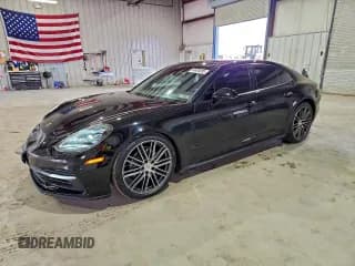 ✅ 2019 Porsche Panamera • VIN: WP0AA2A7XKL101542 • Lot: 94685895. Wystawiony na Copart z przebiegiem 76 372 mil. Bezpłatny archiwum sprzedaży aukcyjnych z USA i szczegółowy raport historii pojazdu na DreamBid. Zdjęcie 1.
