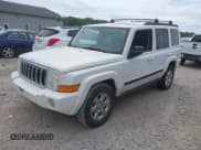 ✅ 2007 Jeep Commander Sport • VIN: 1J8HG48KX7C584839 • Лот: 42763901. Опубликован ранее на IAAI с пробегом 174 278 миль. Бесплатный доступ к архиву аукционных продаж из США и подробный отчёт об истории автомобиля на DreamBid. Изображение 2.