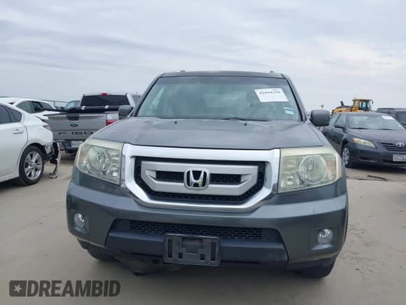 ✅ 2010 Honda Pilot EX-L • VIN: 5FNYF3H64AB010982 • Lot: 41694339. Wystawiony na IAAI z przebiegiem 233 650 mil. Bezpłatny archiwum sprzedaży aukcyjnych z USA i szczegółowy raport historii pojazdu na DreamBid. Zdjęcie 12.
