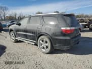 ✅ 2013 Dodge Durango Citadel • VIN: 1C4SDJET7DC528936 • Lot: 92642605. Listed on Copart with 254,316 mi. Free auction sales archive from the USA and detailed vehicle history report at DreamBid. Image 2.