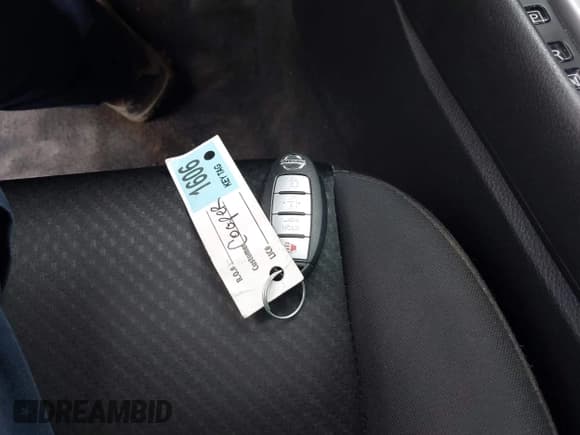 ✅ 2017 Nissan Altima SR • VIN: 1N4AL3AP1HC478419 • Lot: 43815196. Listed on IAAI with 189,487 mi. Free auction sales archive from the USA and detailed vehicle history report at DreamBid. Image 11.