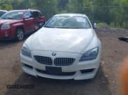 ✅ 2015 BMW 6 Series 650i xDrive • VIN: WBA6B4C5XFD761569 • Lot: 42646861. Listed on IAAI with 55,306 mi. Free auction sales archive from the USA and detailed vehicle history report at DreamBid. Image 12.