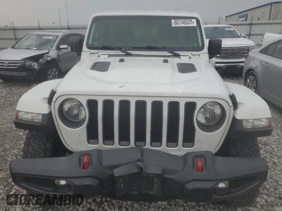 ✅ 2021 Jeep Wrangler Unlimited Rubicon • VIN: 1C4JJXFM3MW753710 • Lot: 60746525. Wystawiony na Copart z przebiegiem 96 561 mil. Bezpłatny archiwum sprzedaży aukcyjnych z USA i szczegółowy raport historii pojazdu na DreamBid. Zdjęcie 5.