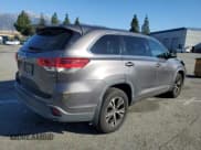✅ 2017 Toyota Highlander Hybrid LE • VIN: 5TDBGRFH0HS035183 • Лот: 48518165. Опубликован ранее на Copart с пробегом 74 455 миль. Бесплатный доступ к архиву аукционных продаж из США и подробный отчёт об истории автомобиля на DreamBid. Изображение 3.