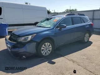 ✅ 2019 Subaru Outback Premium • VIN: 4S4BSAFC0K3260163 • Lot: 71775945. Wystawiony na Copart z przebiegiem 98 238 mil. Bezpłatny archiwum sprzedaży aukcyjnych z USA i szczegółowy raport historii pojazdu na DreamBid. Zdjęcie 1.