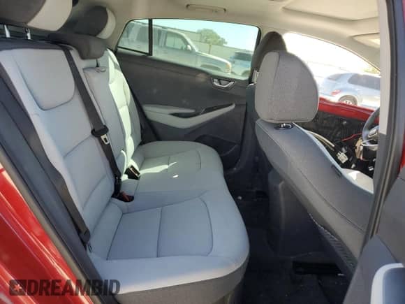 2021 Hyundai Ioniq SEL с VIN KMHC85LC3MU256507, выставлен на аукционе Copart как лот 72574664 с пробегом 33 069 миль миль и Списание • Salvage title. История ставок и продаж доступна на DreamBid. Изображение 10.