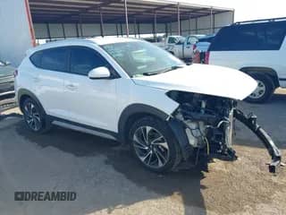 2020 Hyundai Tucson SEL с VIN KM8J33AL4LU163054, выставлен на аукционе IAAI как лот 43393686 с пробегом 70 141 миль миль и . История ставок и продаж доступна на DreamBid. Изображение 1.