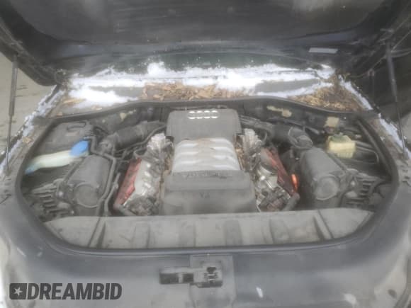 ✅ 2008 Audi Q7 Premium • VIN: WA1BV74L38D018627 • Лот: 45811705. Опубликован ранее на Copart с пробегом 219 233 миль. Бесплатный доступ к архиву аукционных продаж из США и подробный отчёт об истории автомобиля на DreamBid. Изображение 12.