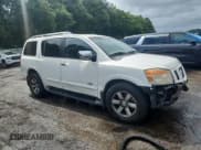 ✅ 2008 Nissan Armada LE • VIN: 5N1BA08D98N616125 • Лот: 59851825. Опубликован ранее на Copart с пробегом Не указан. Бесплатный доступ к архиву аукционных продаж из США и подробный отчёт об истории автомобиля на DreamBid. Изображение 4.