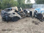 ✅ 2025 BMW i4 M50 • VIN: WBY33HD0XSFU43901 • Лот: 85663795. Опубликован ранее на Copart с пробегом Не указан. Бесплатный доступ к архиву аукционных продаж из США и подробный отчёт об истории автомобиля на DreamBid. Изображение 3.