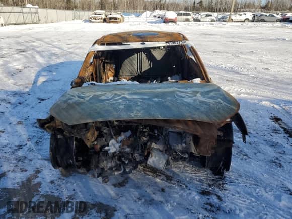 2022 Hyundai Veloster z VIN KMHT36AH0NU014309, wystawiony jako Copart lot #41969795 z przebiegiem Nie podano mil oraz Nie do naprawy • Non repairable. Historia ofert i sprzedaży dostępna na DreamBid. Obrazek 5.