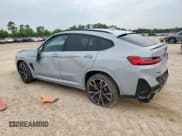 ✅ 2024 BMW X4 M • VIN: 5YM23EC04R9X37341 • Lot: 57811995. Listed on Copart with 4,737 mi. Free auction sales archive from the USA and detailed vehicle history report at DreamBid. Image 2.