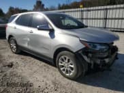 ✅ 2020 Chevrolet Equinox LT • VIN: 2GNAXKEV1L6144367 • Лот: 92022815. Опубликован ранее на Copart с пробегом 145 979 миль. Бесплатный доступ к архиву аукционных продаж из США и подробный отчёт об истории автомобиля на DreamBid. Изображение 4.