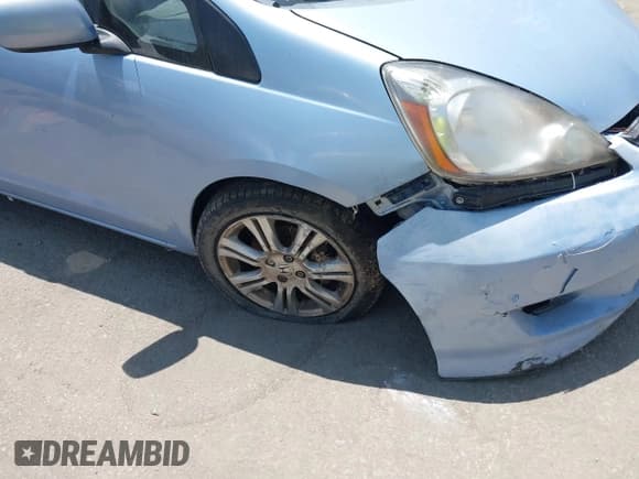 ✅ 2010 Honda Fit Sport • VIN: JHMGE8H43AC025706 • Lot: 42513631. Listed on IAAI with 130,430 mi. Free auction sales archive from the USA and detailed vehicle history report at DreamBid. Image 6.