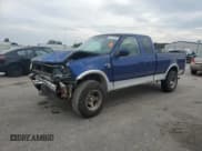 ✅ 1998 Ford F-150 • VIN: 1FTZX18WXWNA19099 • Lot: 84722495. Listed on Copart with 193,384 mi. Free auction sales archive from the USA and detailed vehicle history report at DreamBid. Image 1.