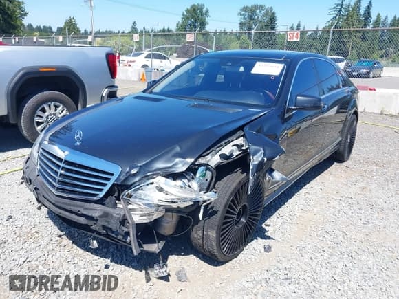 ✅ 2011 Mercedes-Benz S 550 • VIN: WDDNG8GB3BA390151 • Lot: 42755651. Listed on IAAI with 78,938 mi. Free auction sales archive from the USA and detailed vehicle history report at DreamBid. Image 6.
