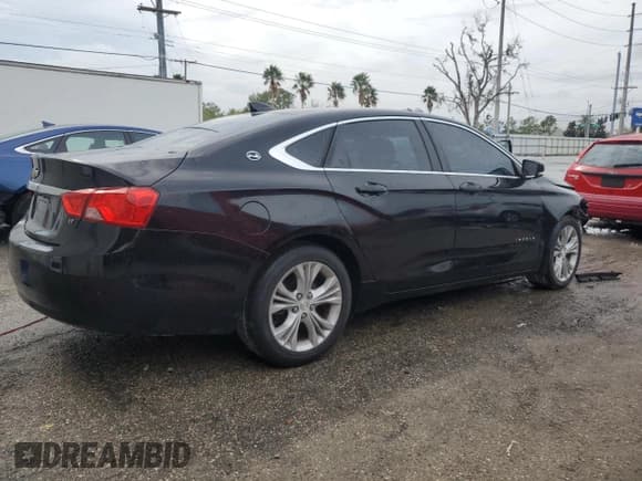 ✅ 2015 Chevrolet Impala LT • VIN: 2G1115SL3F9182984 • Лот: 77803794. Опубликован ранее на Copart с пробегом 126 325 миль. Бесплатный доступ к архиву аукционных продаж из США и подробный отчёт об истории автомобиля на DreamBid. Изображение 3.