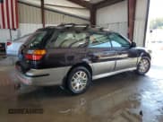 ✅ 2003 Subaru Legacy Outback • VIN: 4S3BH895437651805 • Lot: 80260195. Wystawiony na Copart z przebiegiem 202 808 mil. Bezpłatny archiwum sprzedaży aukcyjnych z USA i szczegółowy raport historii pojazdu na DreamBid. Zdjęcie 3.