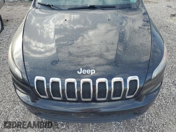 ✅ 2014 Jeep Cherokee Latitude • VIN: 1C4PJLCS2EW115312 • Lot: 92224105. Wystawiony na Copart z przebiegiem 10 232 mil. Bezpłatny archiwum sprzedaży aukcyjnych z USA i szczegółowy raport historii pojazdu na DreamBid. Zdjęcie 12.