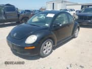 ✅ 2007 Volkswagen Beetle • VIN: 3VWRW31C27M506191 • Lot: 42522294. Listed on IAAI with 154,172 mi. Free auction sales archive from the USA and detailed vehicle history report at DreamBid. Image 2.
