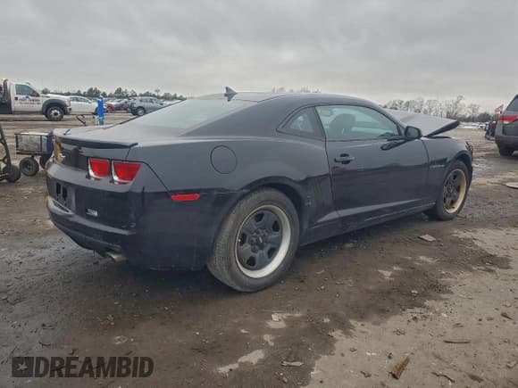 ✅ 2011 Chevrolet Camaro 2LS • VIN: 2G1FA1ED7B9205566 • Лот: 96108695. Опубликован ранее на Copart с пробегом 191 505 миль. Бесплатный доступ к архиву аукционных продаж из США и подробный отчёт об истории автомобиля на DreamBid. Изображение 3.