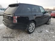 ✅ 2019 Land Rover Range Rover • VIN: SALGS2RE0KA542093 • Lot: 44590745. Listed on Copart with 48,068 mi. Free auction sales archive from the USA and detailed vehicle history report at DreamBid. Image 3.