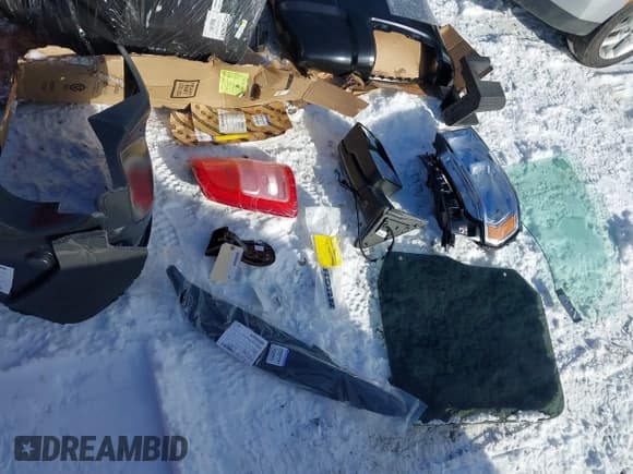 ✅ 2022 Ram 2500 Lone Star • VIN: 3C6UR5DLXNG391497 • Lot: 41579929. Listed on IAAI with 26,373 mi. Free auction sales archive from the USA and detailed vehicle history report at DreamBid. Image 18.