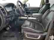 2020 Ram 1500 Laramie with VIN 1C6RREDT3LN152321, listed as a Copart auction lot 62487735 with 86,441 mi miles and Salvage title. Bid and sale history available at DreamBid. Image 7.