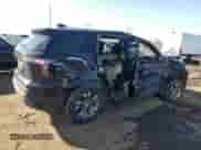 2025 Chevrolet Equinox FWD LT с VIN 3GNAXHEG6SL164015, выставлен на аукционе Copart как лот 50953345 с пробегом 1 894 миль миль и Списание • Salvage title. История ставок и продаж доступна на DreamBid. Изображение 3.