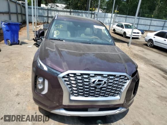 ✅ 2021 Hyundai Palisade Limited • VIN: KM8R5DHE3MU193125 • Лот: 64468163. Опубликован ранее на Copart с пробегом 25 883 миль. Бесплатный доступ к архиву аукционных продаж из США и подробный отчёт об истории автомобиля на DreamBid. Изображение 5.