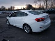 ✅ 2019 Chevrolet Cruze LT • VIN: 1G1BE5SM0K7111934 • Lot: 73545902. Listed on Copart with Not provided. Free auction sales archive from the USA and detailed vehicle history report at DreamBid. Image 2.