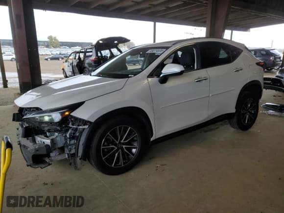 ✅ 2022 Lexus NX • VIN: JTJADCEZ6N5000495 • Lot: 49074535. Wystawiony na Copart z przebiegiem 21 615 mil. Bezpłatny archiwum sprzedaży aukcyjnych z USA i szczegółowy raport historii pojazdu na DreamBid. Zdjęcie 1.