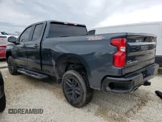 ✅ 2019 Chevrolet Silverado 1500 Custom Trail Boss • VIN: 1GCRYCEF9KZ199787 • Lot: 77786404. Wystawiony na Copart z przebiegiem 66 285 mil. Bezpłatny archiwum sprzedaży aukcyjnych z USA i szczegółowy raport historii pojazdu na DreamBid. Zdjęcie 2.
